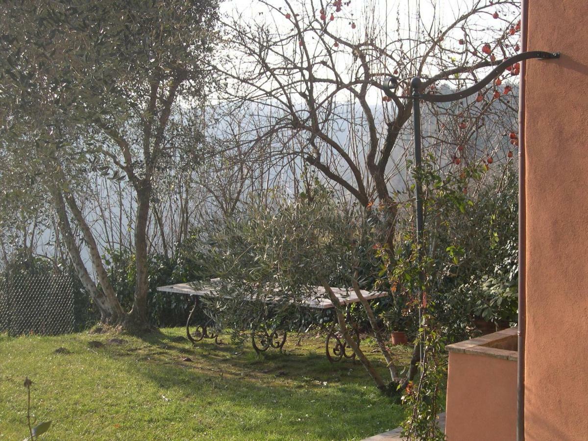 Lubriano Casa Con Vista Mozzafiato Su Civita Di Bagnoregio 빌라 외부 사진