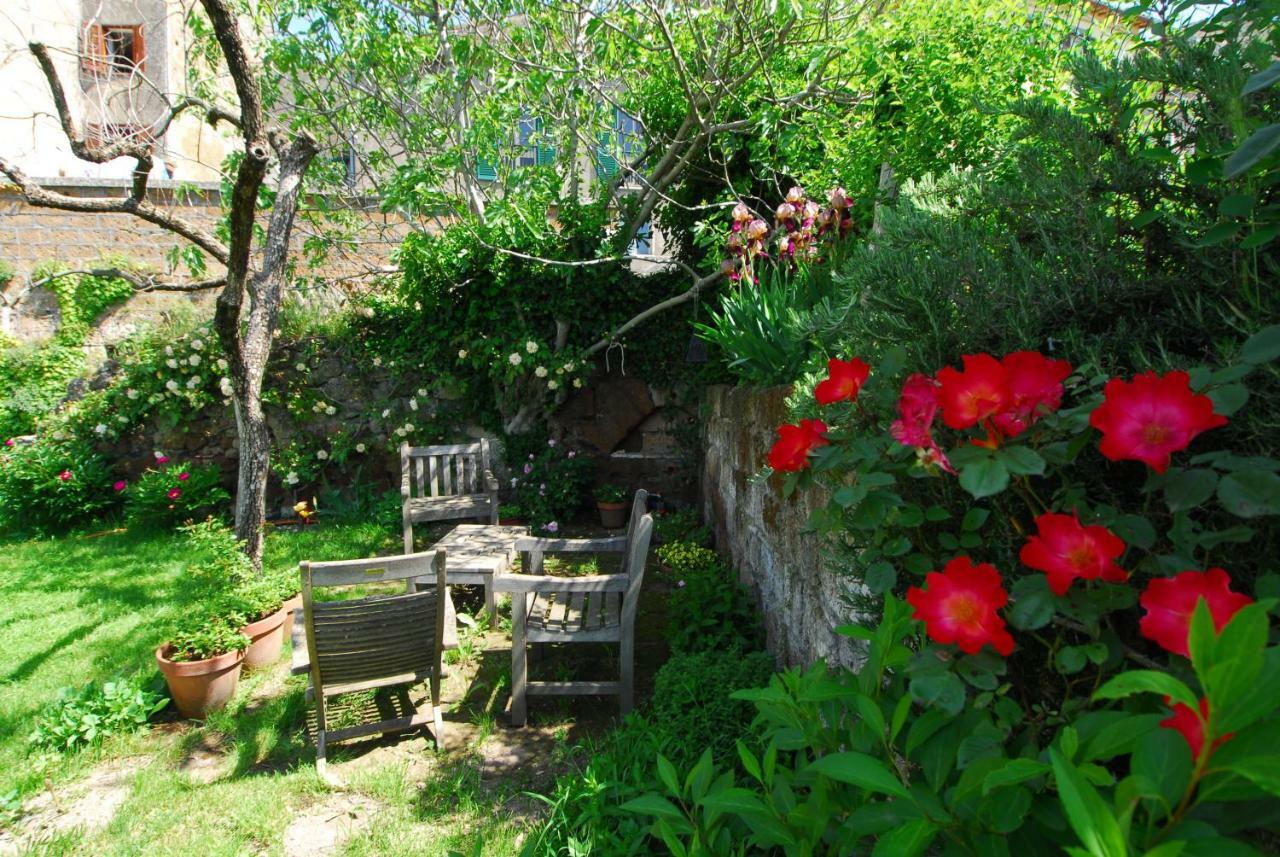 Lubriano Casa Con Vista Mozzafiato Su Civita Di Bagnoregio 빌라 외부 사진